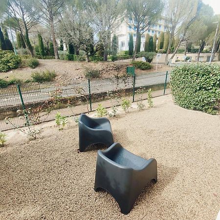 Le Baou Beni - Piscine, Climatisation & Parking Διαμέρισμα Gréoux-les-Bains Εξωτερικό φωτογραφία